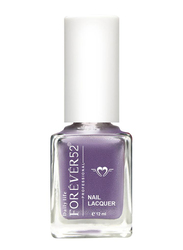 Forever52 Nail Lacquer, FNL077, Video Star, Purple
