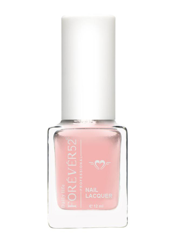 Forever52 Nail Lacquer, FNL028, French Rose, Pink
