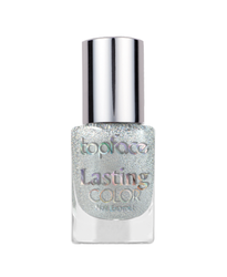 Topface Lasting Color Nail Enamel, PT104-64 Off White