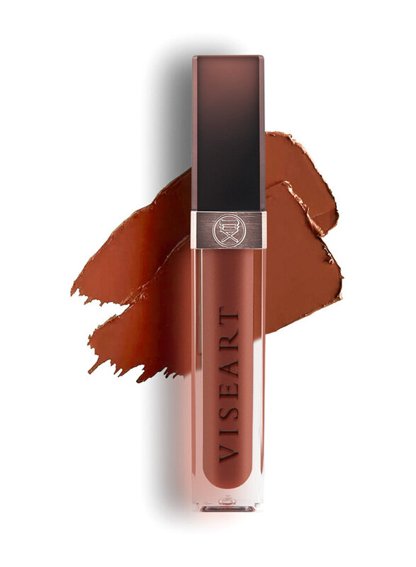 

Viseart Vibrant Finish Matte Lip Paint, Brown