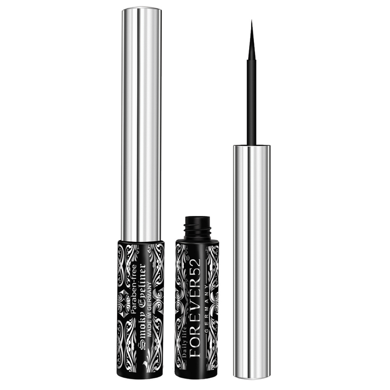 Forever52 Paraben Free Smoky Eyeliner, FSE001 Black