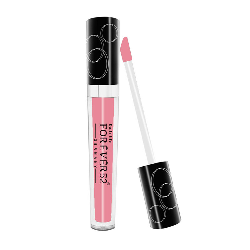 Forever52 Matte Lip Paint, FM717 Pink