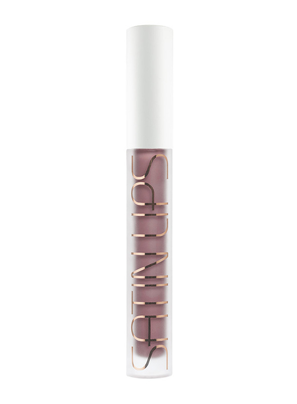 Forever52 Satin Lips Gloss, Brown