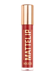 Character Mini Lip Gloss, Cherry, Red