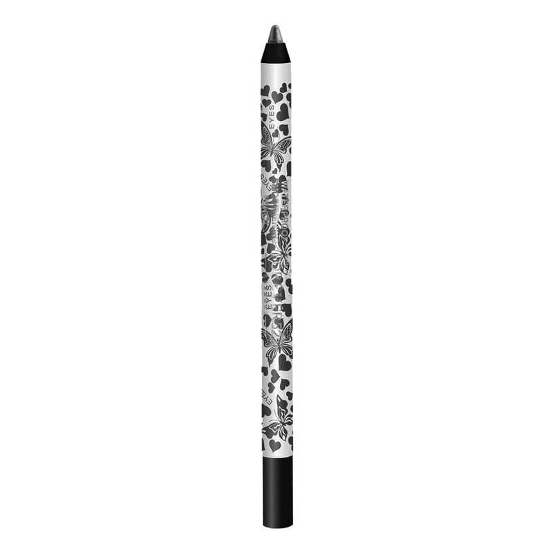 Forever52 Waterproof Smoothening Eye Pencil, F501 Black