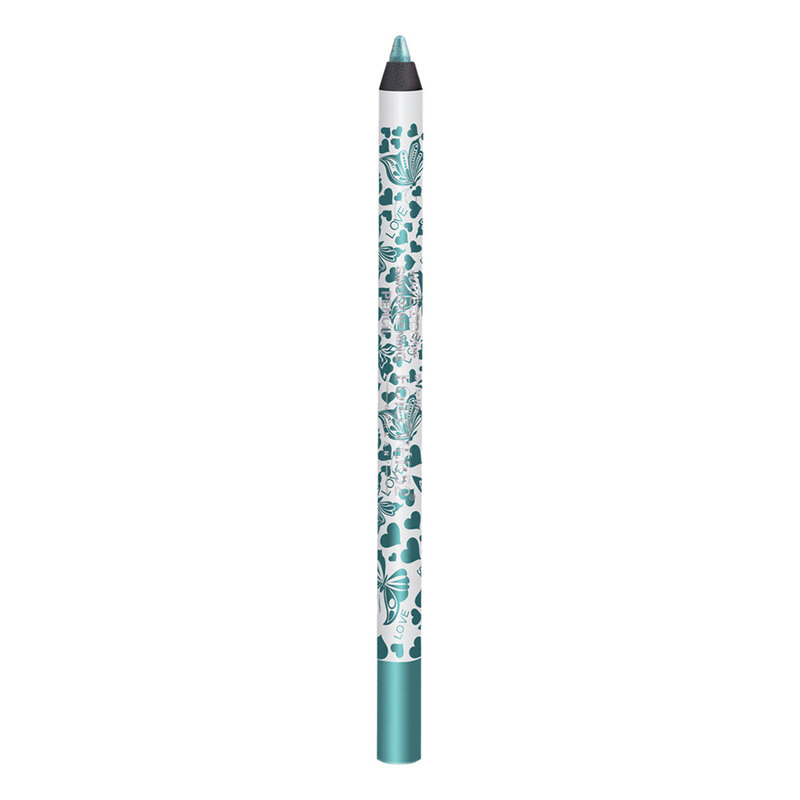 Forever52 Waterproof Smoothening Eye Pencil, F528 Blue