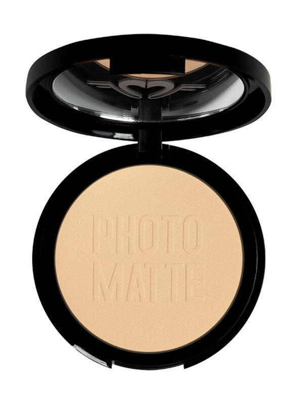

Forever52 Photo Matte Compact Powder, Cream
