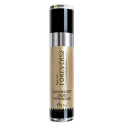 Forever52 Magnificent Liquid Eyeshadow, FLE001 Gold 