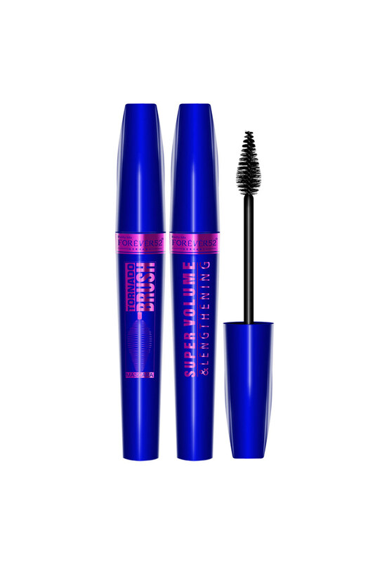 

Forever52 Super Volume & Lengthening Mascara, TBM01 Black