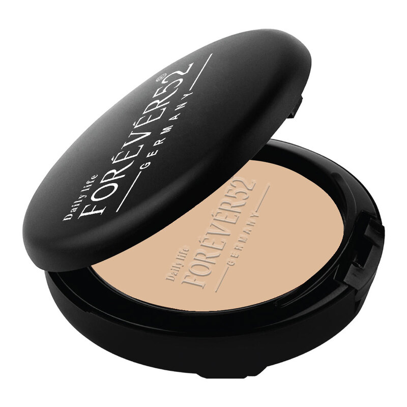 Forever52 Two Way Cake Face Powder, A014 Beige
