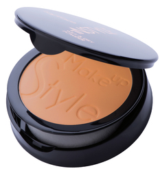 Topface Instyle Wet and Dry Powder, PT261-12 Dark Yellow