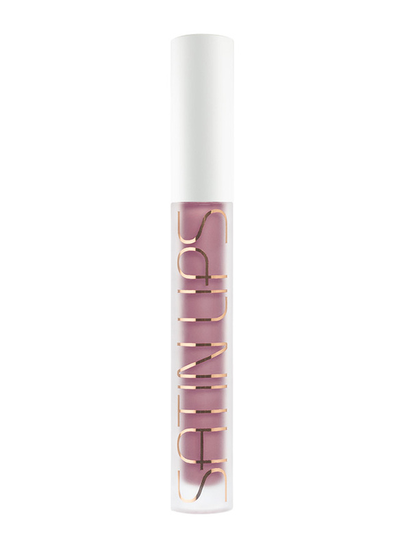 Forever52 Satin Lips, Light Purple, Pink