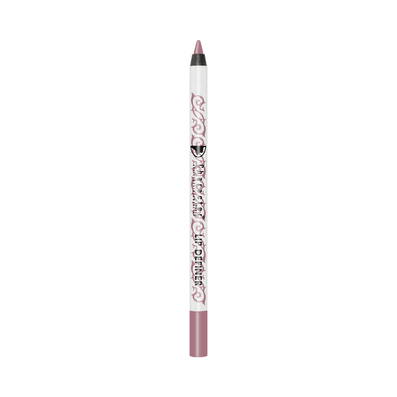 Character Lip Definer Lip Liner, LLP018 Cashmere