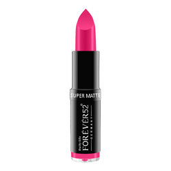 Forever52 Matte Long Lasting Lipstick, MLS015 Pink