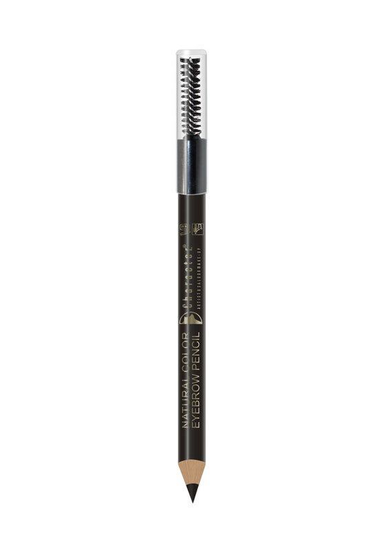 Character Natural-Color Eyebrow Pencil, CNE003 Brown