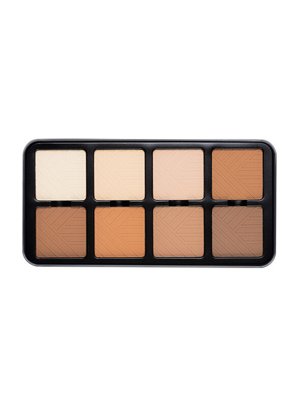 

Character Pro Contour Powder Palette, Multicolour