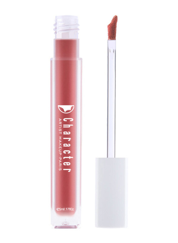 

Character Creamy Matte Lipcolor, 6 Light Brown