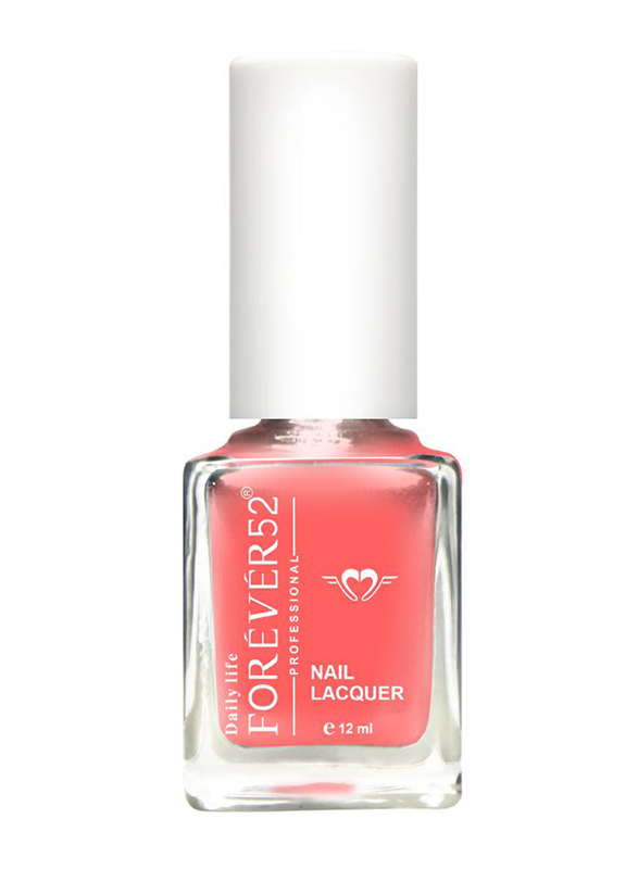 Forever52 Nail Lacquer, FNL059, Tonic, Pink