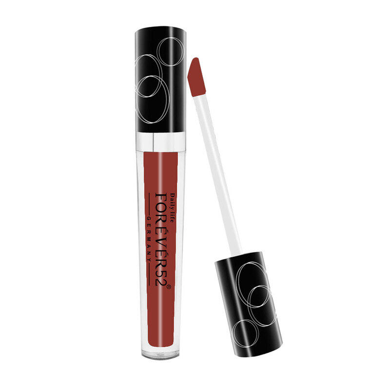 

Forever52 Matte Lip Paint, FM722 Brown