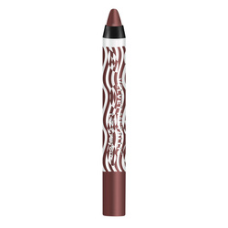 Forever52 Velvet Metallic Lip Crayon, FT058 Brown