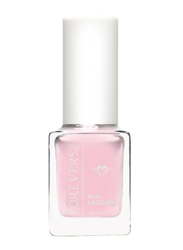 Forever52 Nail Lacquer, FNL065, Pink Blush, Pink