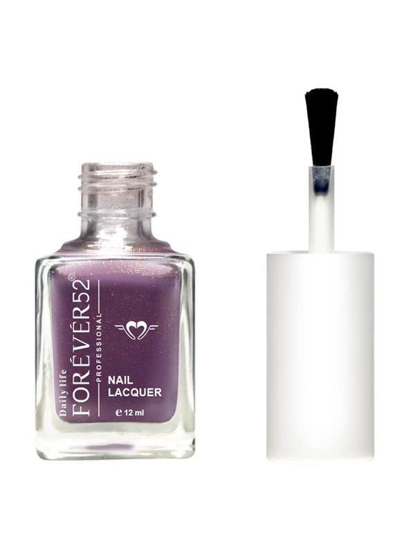 Forever52 Nail Lacquer, FNL080, Trophy, Purple