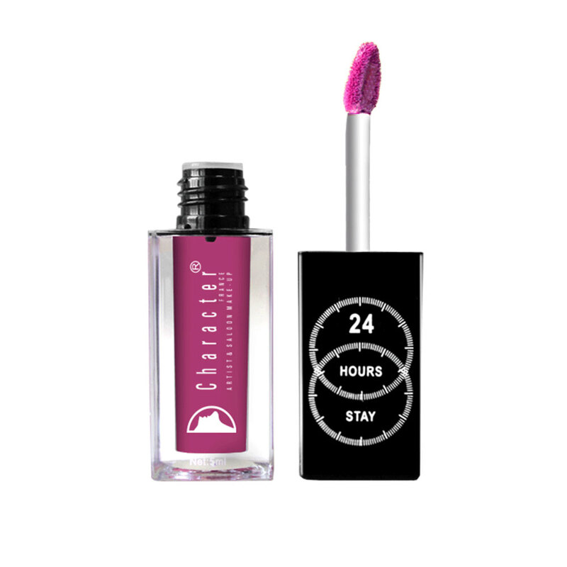 Character 48 Hours Stay Lipgloss, LPG024 Pink