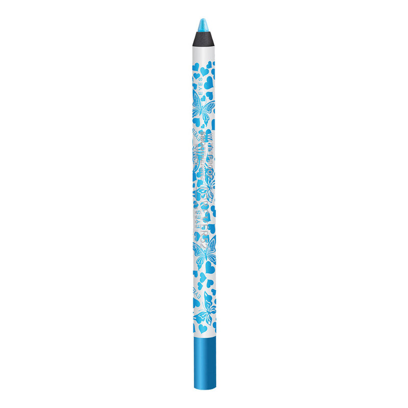 Forever52 Waterproof Smoothening Eye Pencil, F504 Blue