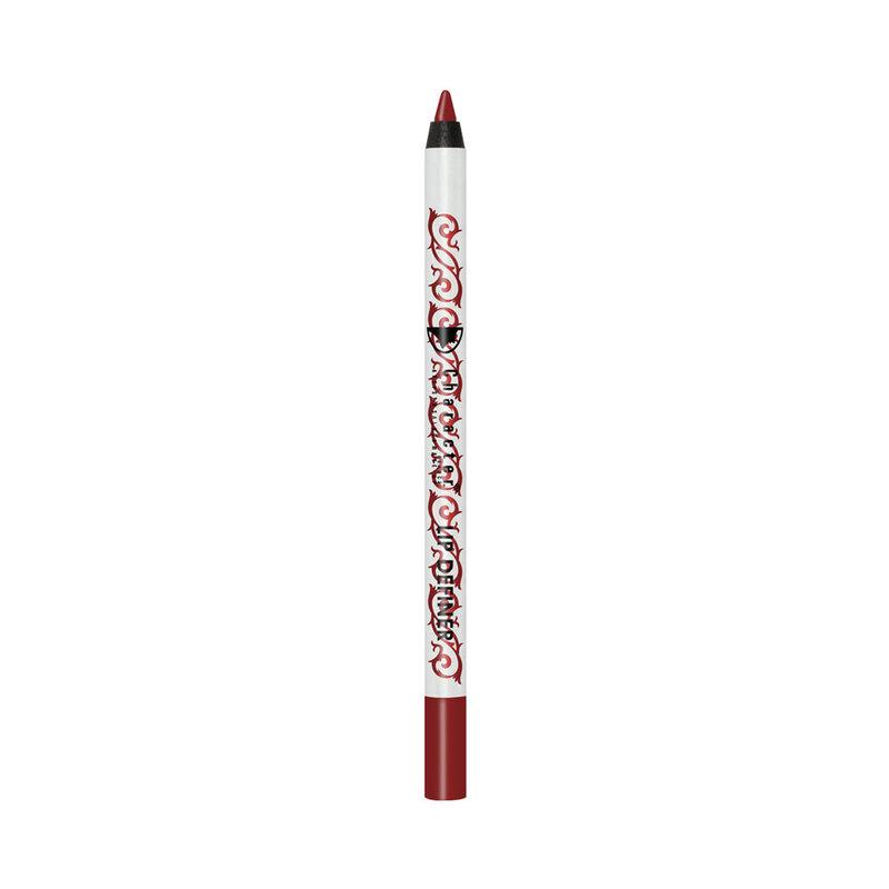 Character Lip Definer Lip Liner, LLP012 Chocolate