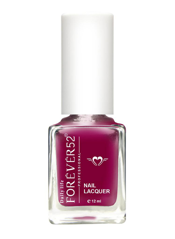 Forever52 Nail Lacquer, FNL073, City Girl, Pink