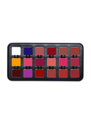 Character Pro Lipstick Palette, Multicolour