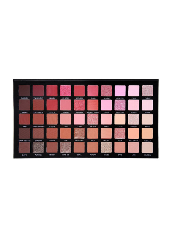 

Forever52 Color Me Out Eyeshadow, CMO002, Multicolour
