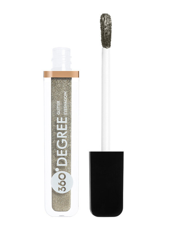 

Character 360 Degree Glitter Eyeshadow, Grey
