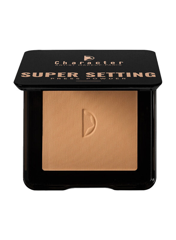 

Character Super Setting Press Powder, Coffee, Brown Coffee