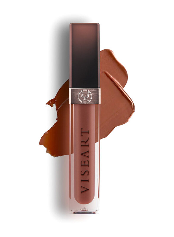 

Viseart Vibrant Finish Matte Lip Paint, Brown