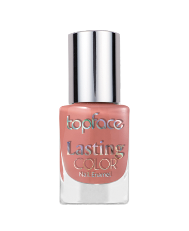 Topface Lasting Color Nail Enamel, PT104-74 Nude
