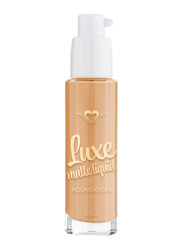 Forever52 Luxe Matte Liquid Foundation, Sand Dunes, Beige