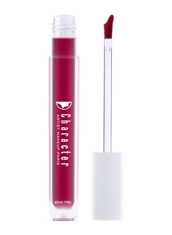 

Character Creamy Matte Lipcolor, Dark Purple