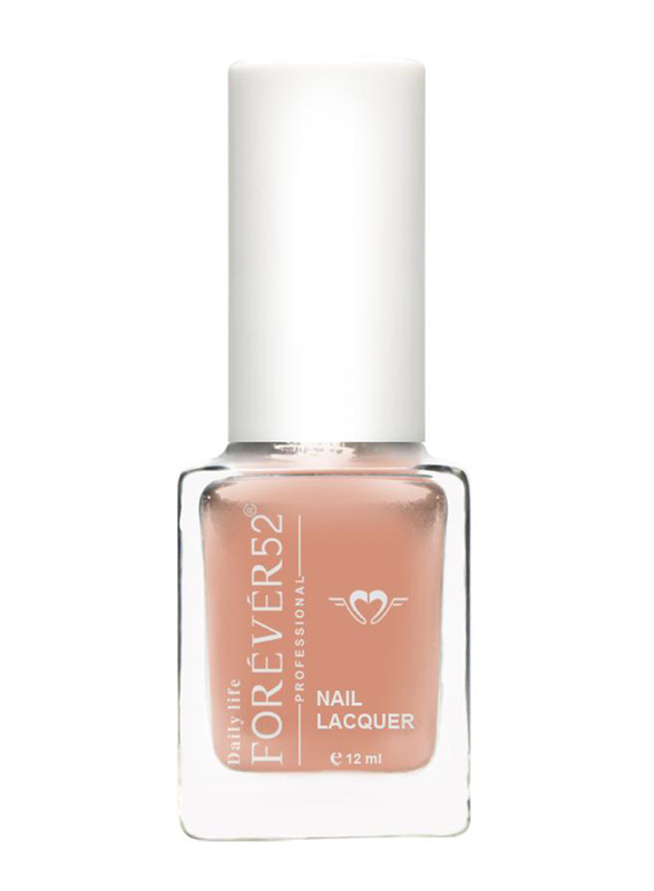 Forever52 Nail Lacquer, FNL023, Tawny, Orange