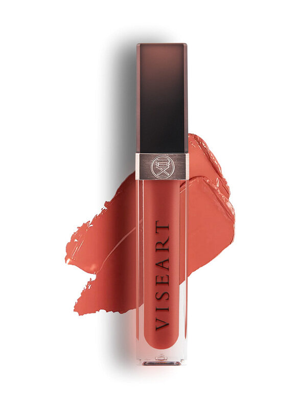 

Viseart Vibrant Finish Matte Lip Paint, Red
