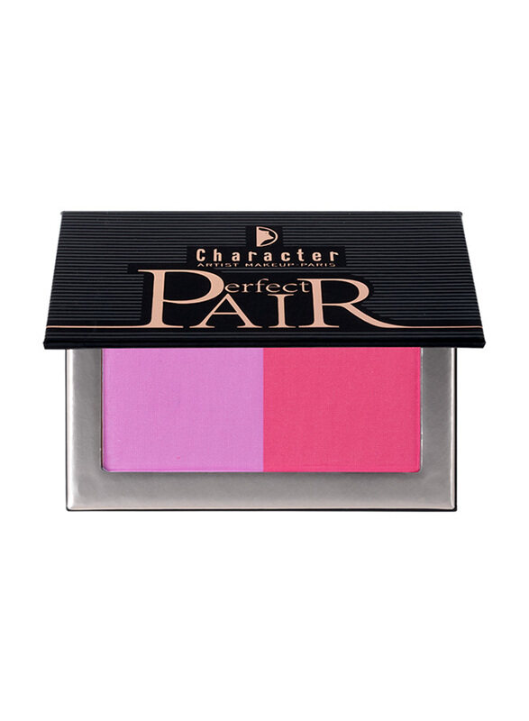 

Character Pair Perfect 2 Color Blush, Multicolour