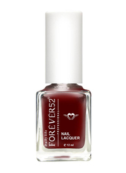 Forever52 Nail Lacquer, FNL092, Heart Breaker, Red