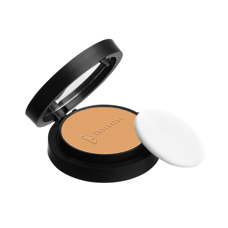 Character Compact Powder, CMP007 Beige