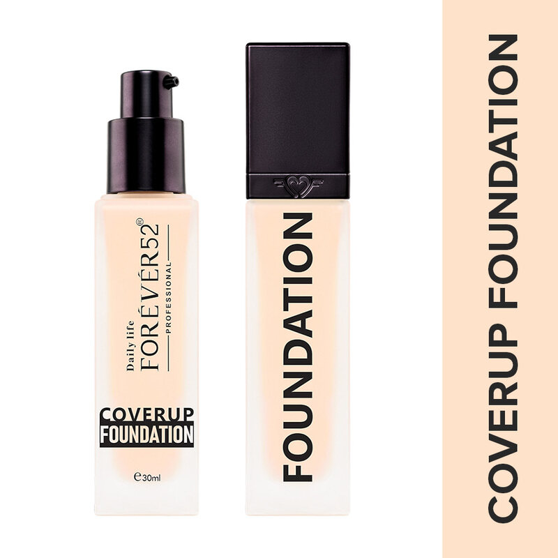 

Forever52 Coverup Foundation