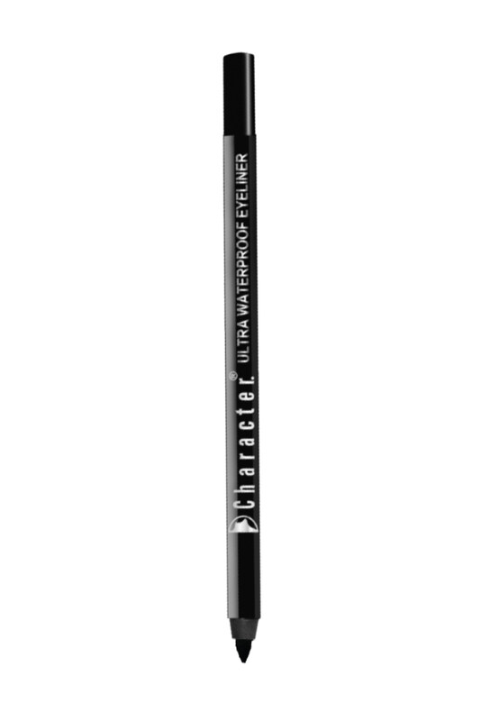 

Character Ultra Waterproof Eyeliner, CWE001 Black