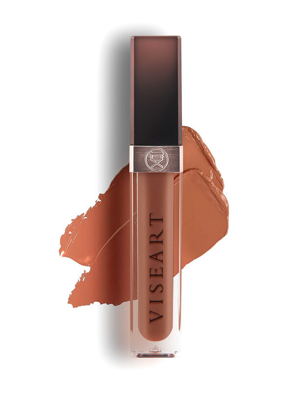 

Viseart Vibrant Finish Matte Lip Paint, Brown