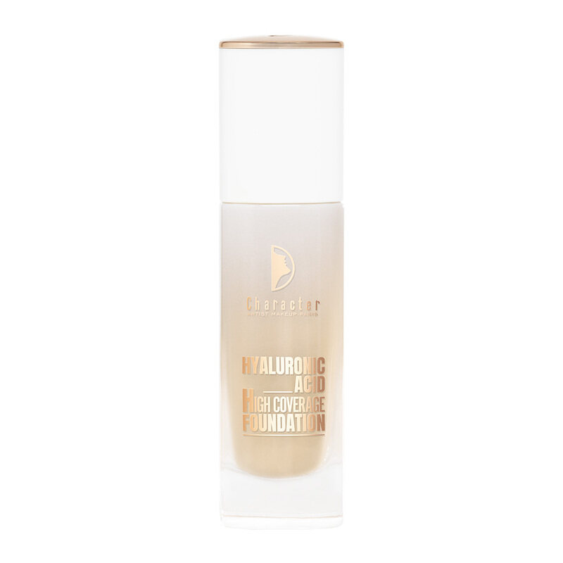 

Character High Coverage Foundation