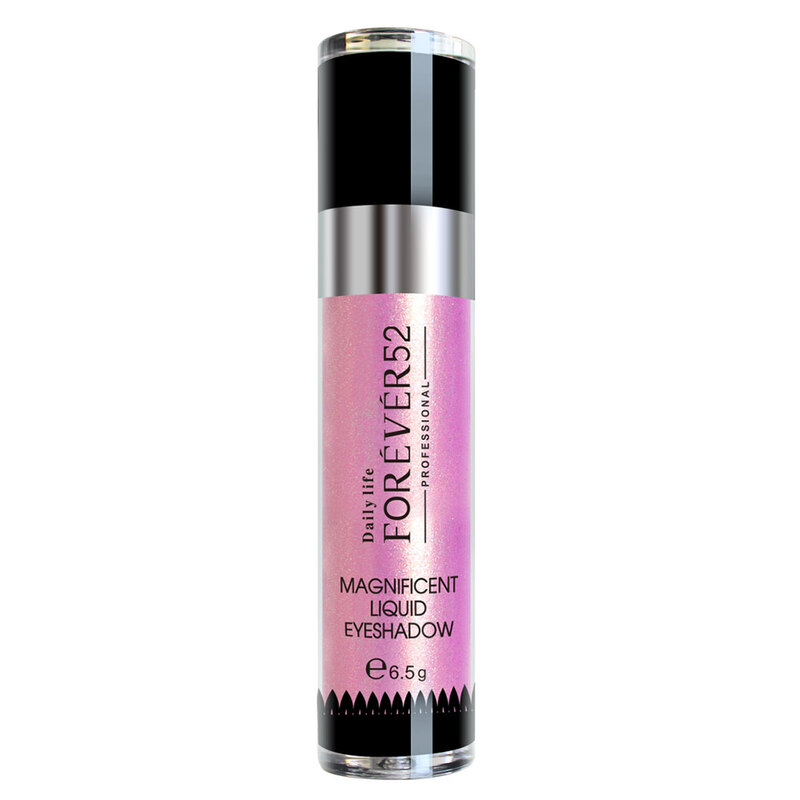 Forever52 Magnificent Liquid Eyeshadow, FLE003 Pink