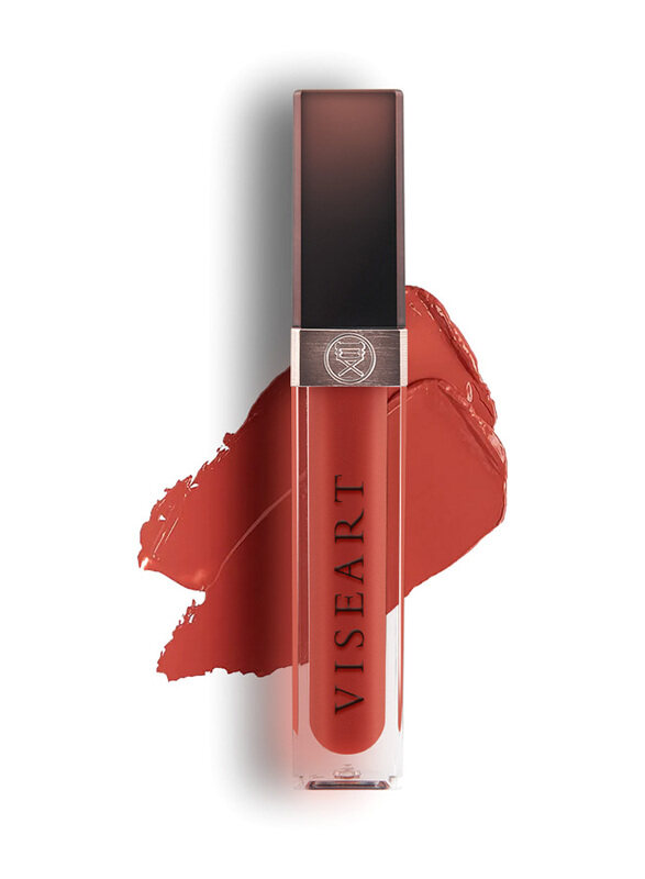 

Viseart Vibrant Finish Matte Lip Paint, Spicy, Red