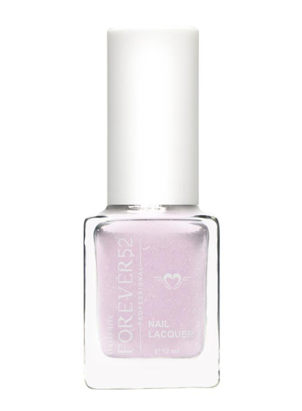 Forever52 Nail Lacquer, FNL034, Pink Day Out, Pink